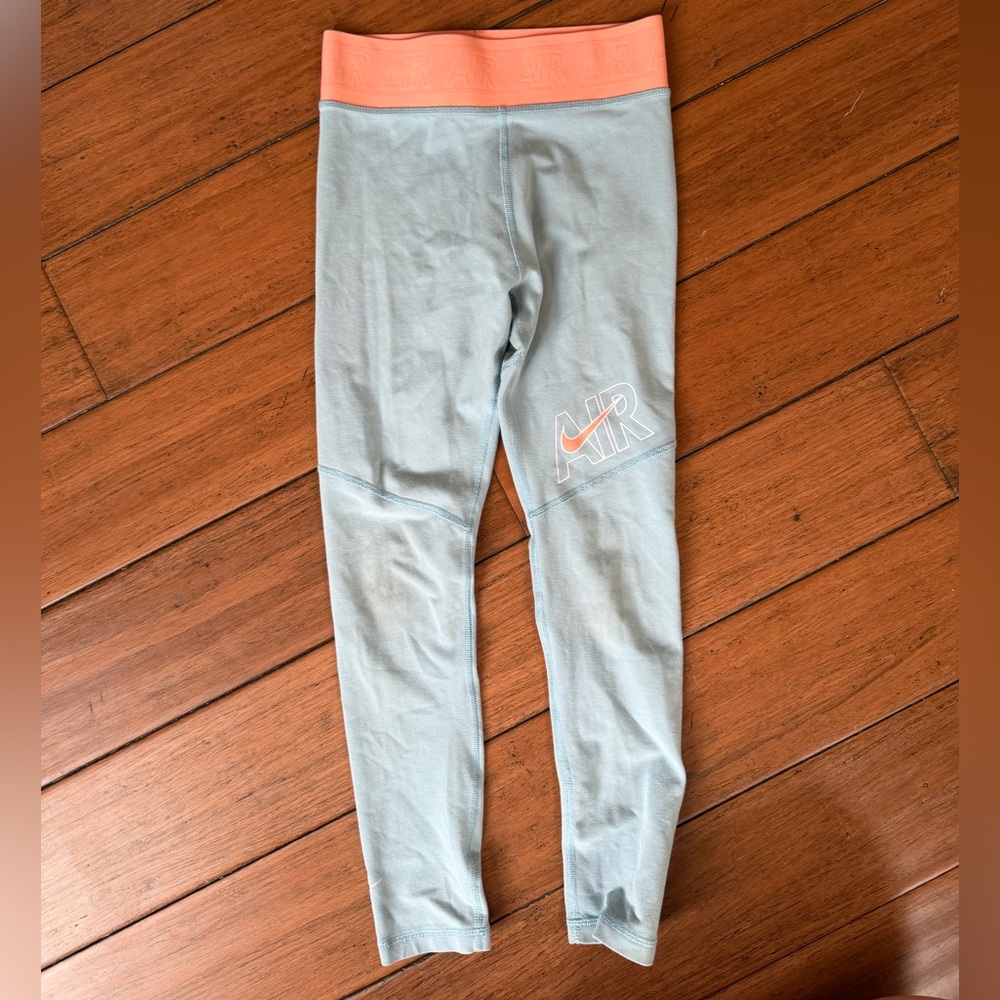 Nike Air leggings size youth Med
